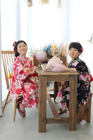 子供用浴衣