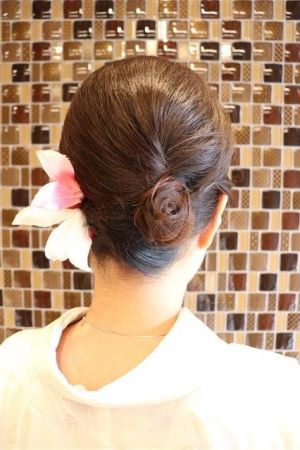 フリーチョイスヘアセット