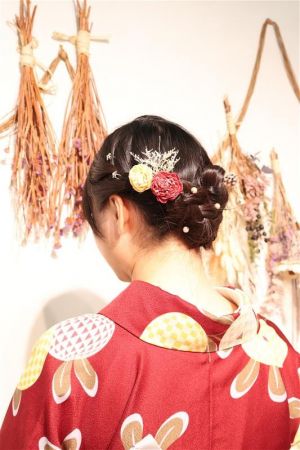 8チョイスヘアーセット