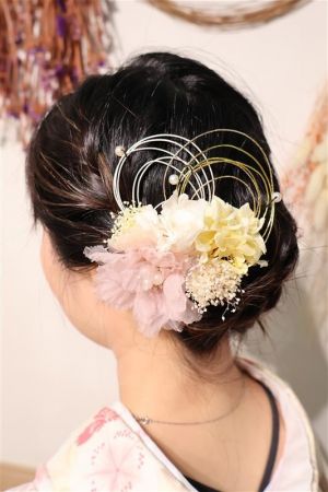8チョイスヘアーセット