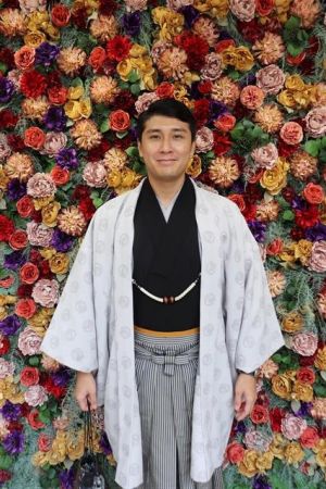 男性袴