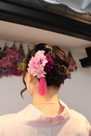 8チョイスヘアーセット