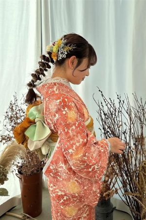 フリーチョイスヘアセット