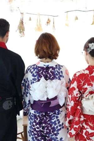 浴衣