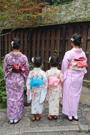 子供用浴衣