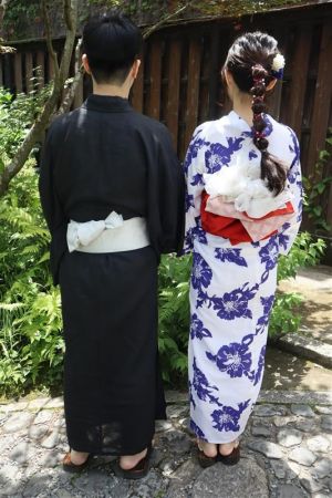浴衣