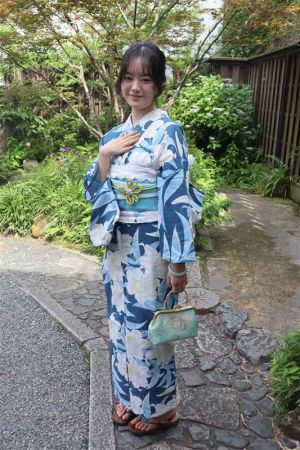 浴衣