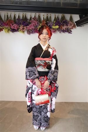 振袖
