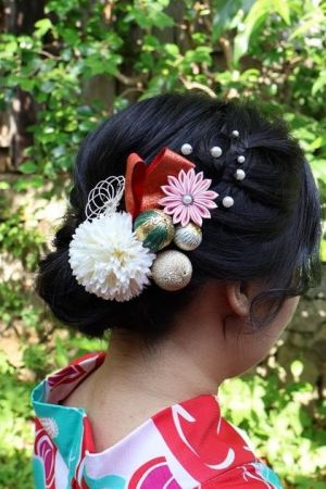オリジナル8チョイスヘアーセット
