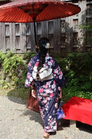 浴衣