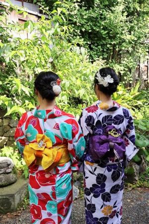 浴衣