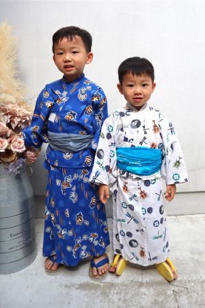 子供用浴衣