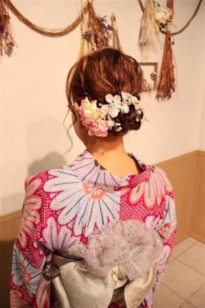 オリジナル8チョイスヘアーセット