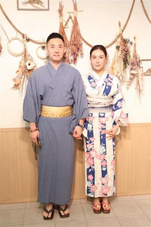 浴衣