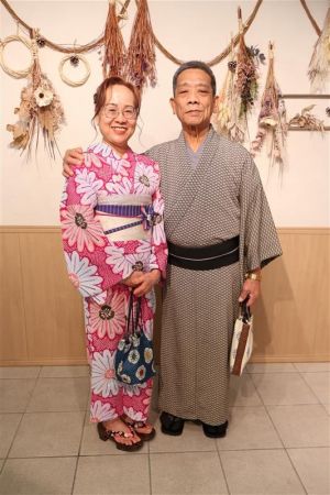 浴衣