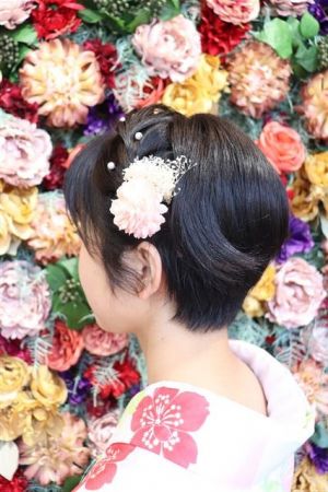 8チョイスヘアーセット
