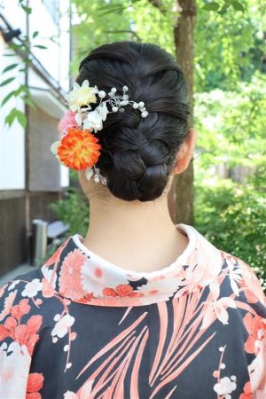 8チョイスヘアーセット