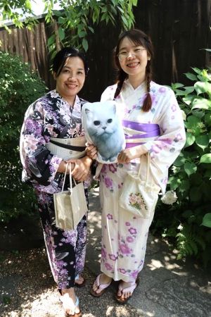 浴衣