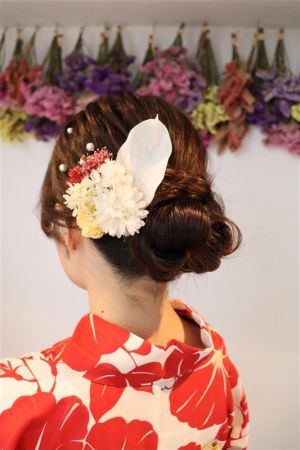 8チョイスヘアーセット