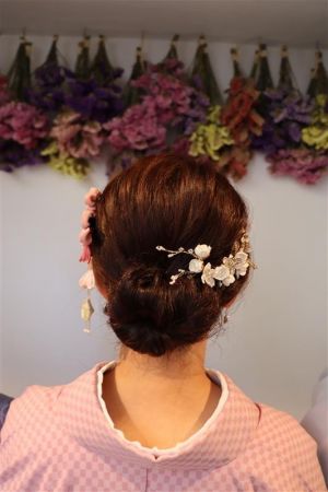 8チョイスヘアーセット