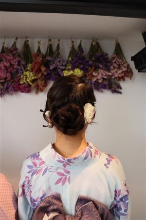 8チョイスヘアーセット