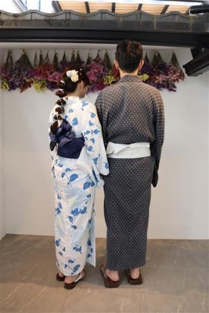 浴衣