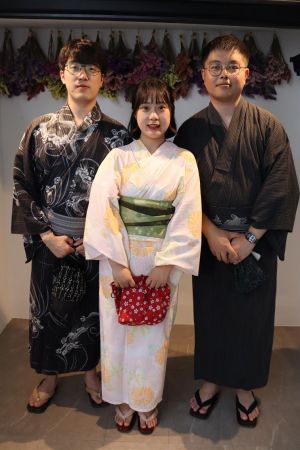 浴衣