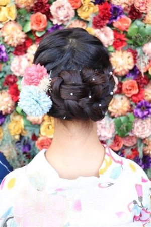 8チョイスヘアーセット