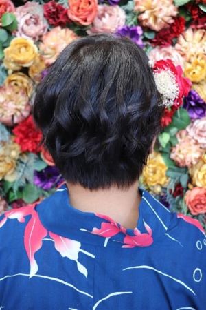 8チョイスヘアーセット