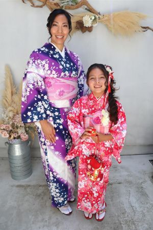 子供用浴衣