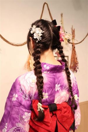 オリジナル8チョイスヘアーセット