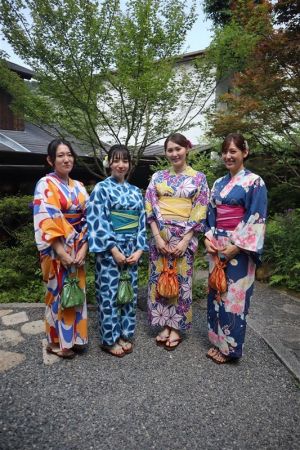 浴衣