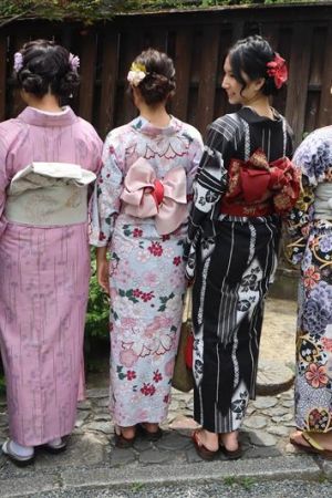 男性袴