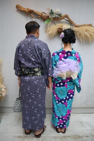 浴衣
