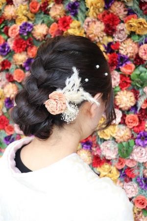 8チョイスヘアーセット