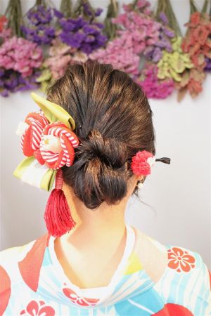 8チョイスヘアーセット