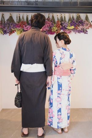 浴衣