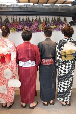 浴衣