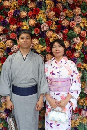 浴衣