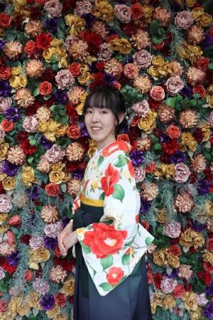 女性袴