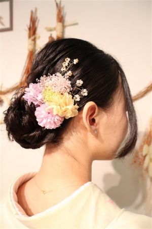 8チョイスヘアーセット