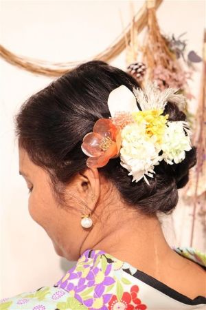 8チョイスヘアーセット