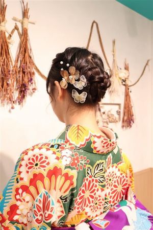 8チョイスヘアーセット