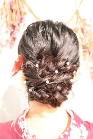 8チョイスヘアーセット