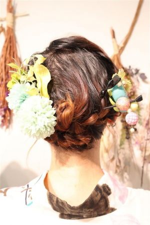 8チョイスヘアーセット