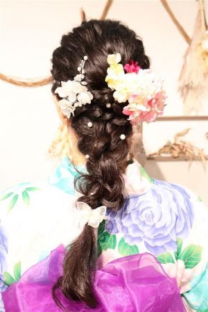 8チョイスヘアーセット