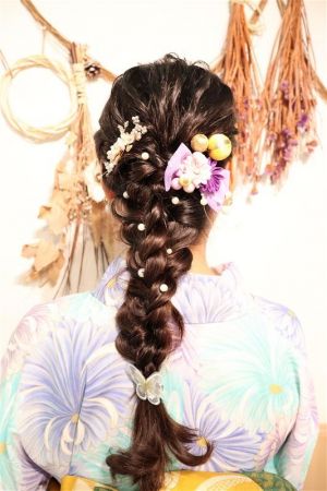8チョイスヘアーセット