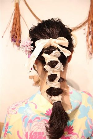 8チョイスヘアーセット