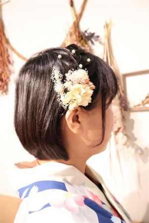 8チョイスヘアーセット