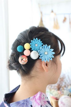 8チョイスヘアーセット